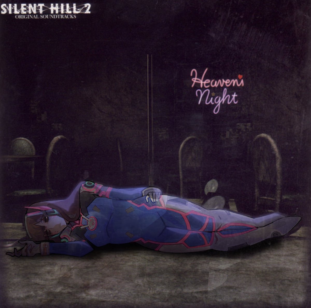 Noone Love You #overwatch #silenthill