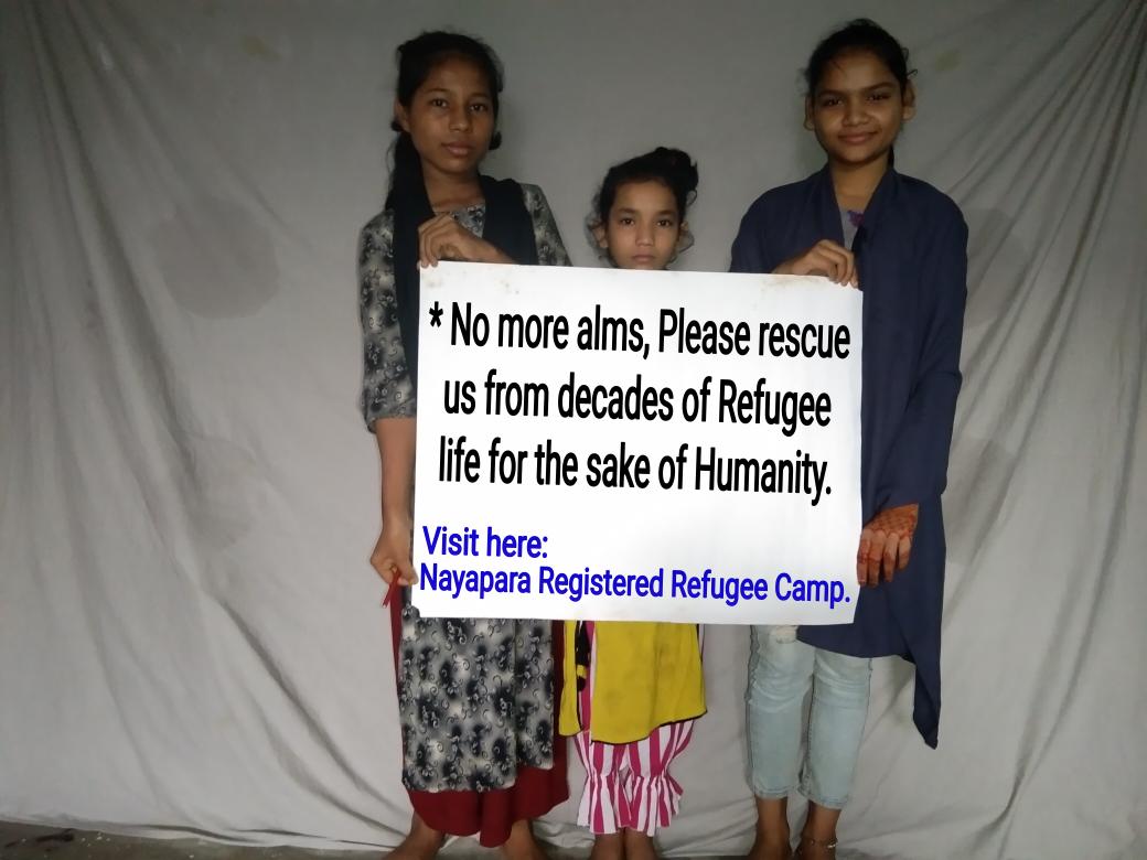 RRANforRohingya's tweet photo. Rohingya youth are seeds of peace. Don’t crush their potential.
#PeaceBuilders #RohingyaHope #InvestInUs
Our voice is our power. We won’t stay silent anymore.
#RohingyaYouthSpeak #TruthToPower #JusticeNow
Access to colleges and universities is very urgent for Rohingya youths. https://t.co/SZt0KZEGNL