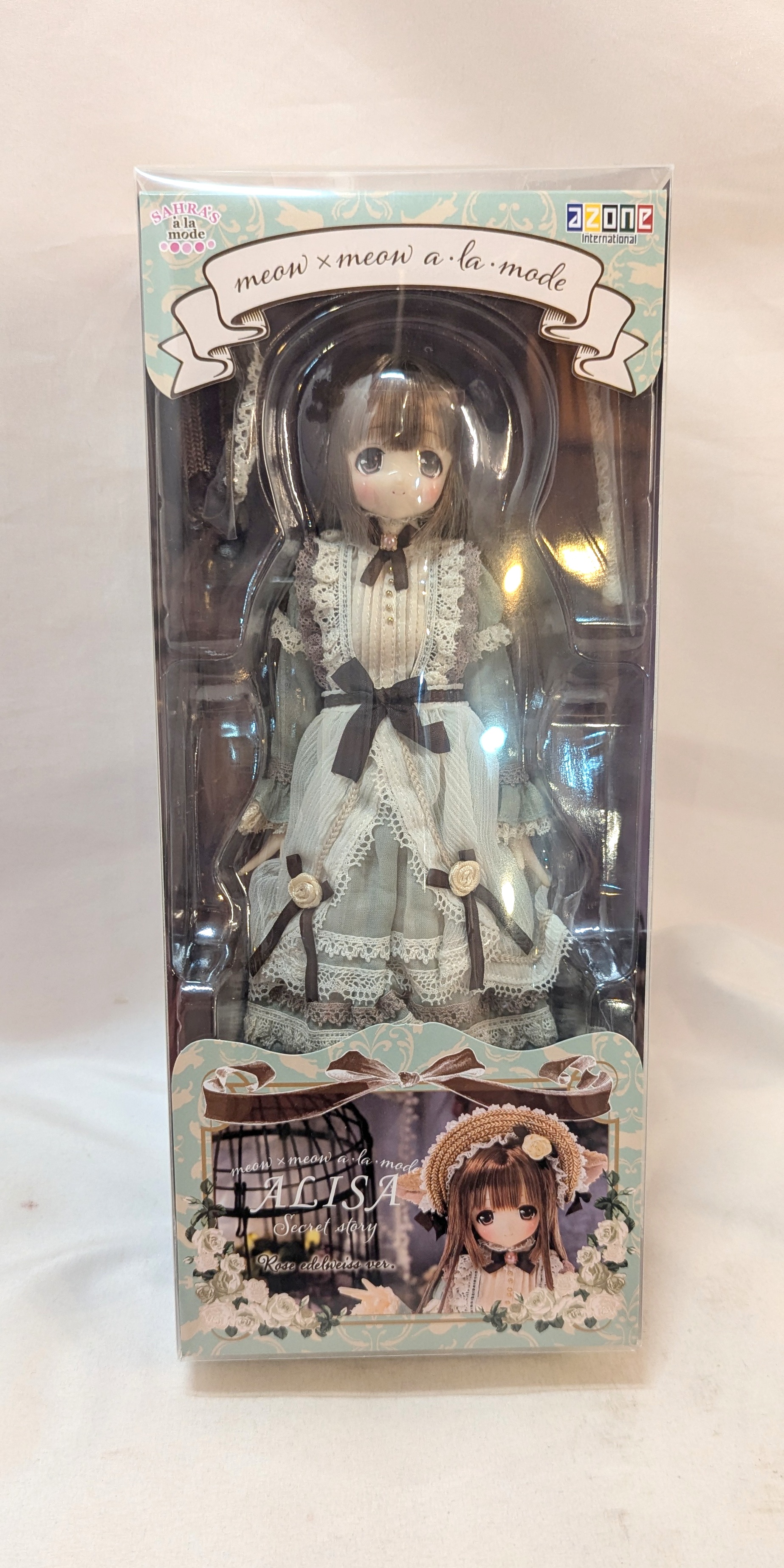 新品・未開封　ハニーゴーラン 2枚セット　Lycoris Lycoris Recoil Luminasta Takina Inoue China Style | Ozzie