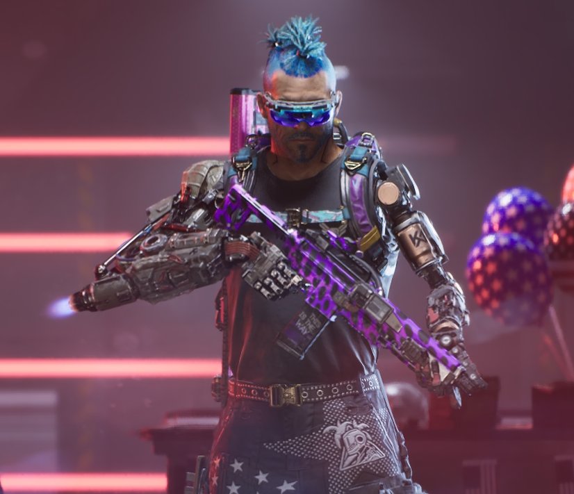 Big Thanks to <a href="/PandaColaCorp/">Panda Cola</a>  and <a href="/GUNbyGUNZ/">GUNZ Official</a> for the <a href="/playoffthegrid/">Off The Grid</a> swag code! Got myself some trippy <a href="/solana/">Solana</a> glasses to go with my Tagger Jetpack!😎