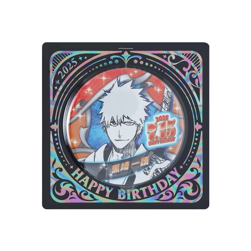 BLEACH_gc's tweet image. ジャンプキャラクターズストアにて
7月15日13:00より受注開始!
『BLEACH』黒崎一護 バースデイ商品
jumpcs.shueisha.co.jp/shop/e/eCTS-16…