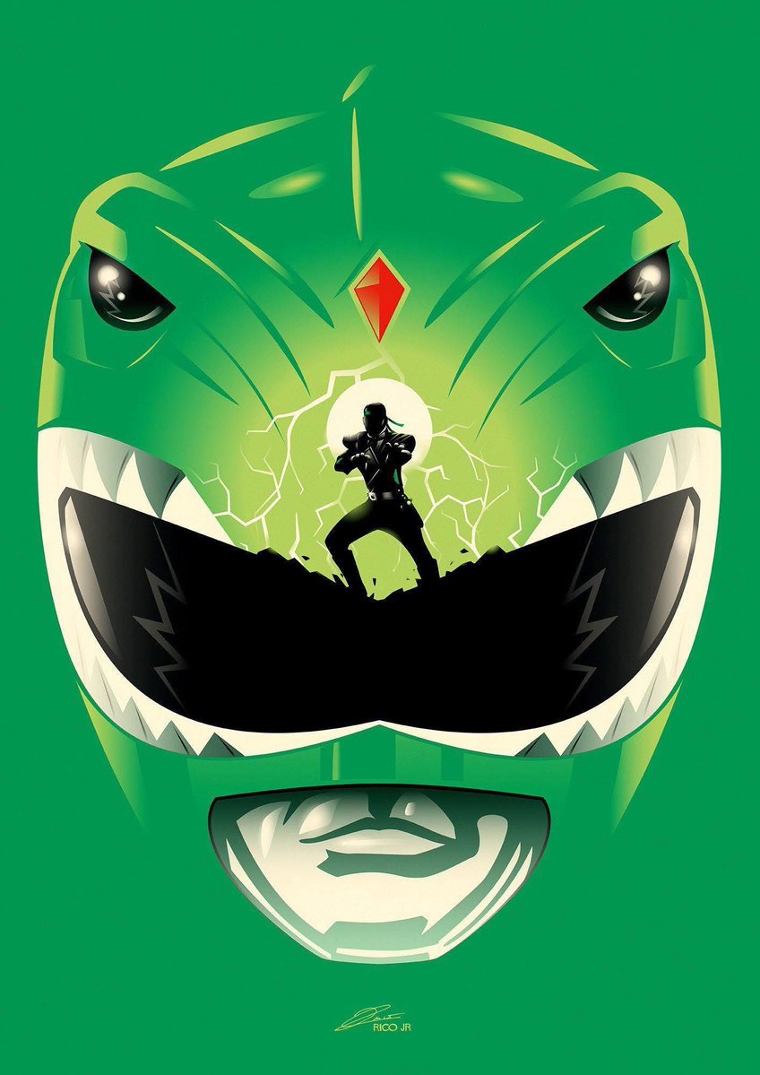 ReviewingGlobe's tweet image. The legacy of the Dragonzord lives on. 🐉⚡️
An icon. A warrior. TheGreen Ranger.
#PowerRangers
