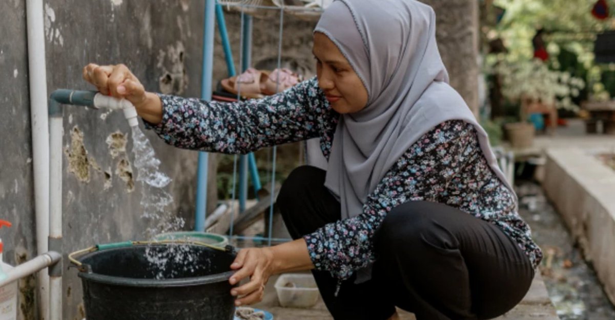 💧 What if we had a day without water? @TheGWSP’s Sarah Nedolast explores this in her blog, "Securing Water for All: The Power of Partnership." 

Read about urgent solutions &amp; transformations:wrld.bg/Yox250UREQ4