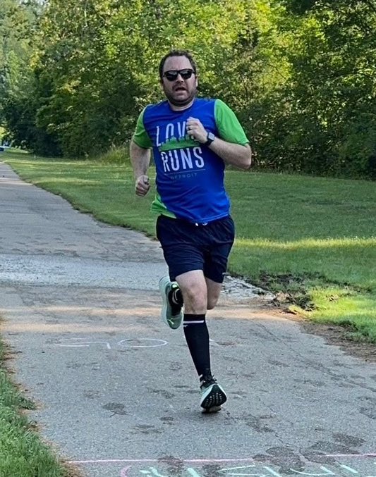 MCL723's tweet image. Hi hobby family! As some of you may know I’m training to run the Detroit Free Press Marathon again this fall! In doing so, I am fundraising to help the fight against human trafficking - working up some donation raffles and will be contributing portion of my next stack sale to…