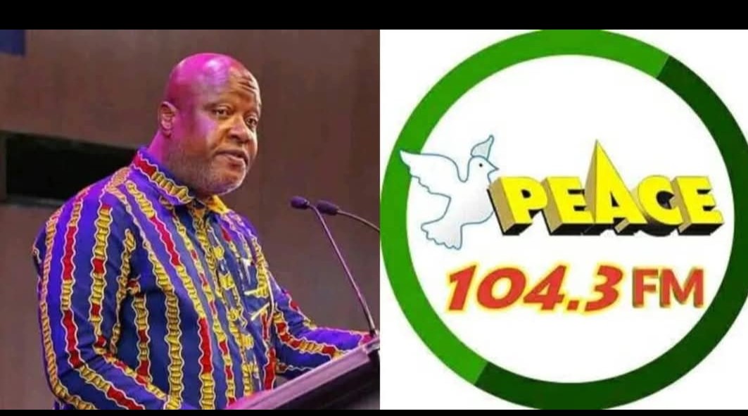 I THANKS GOD THE CHAIRMAN GENERAL KWAME SEFA KAYI IS BACK I DID NOT FORGOTTEN HIM IN MY DAIRY PRAYS TO COME AND CONTINUE HIS GOOD WORK,ON MONDAY 14TH JULY WHEN I HEARD HIS VOICE ON AIR PEACE FM 104,3 I CRYING LIKE A BABY, I TAKE THIS OPPORTUNITY TO THANKS ALL DESPITE MEDIA
