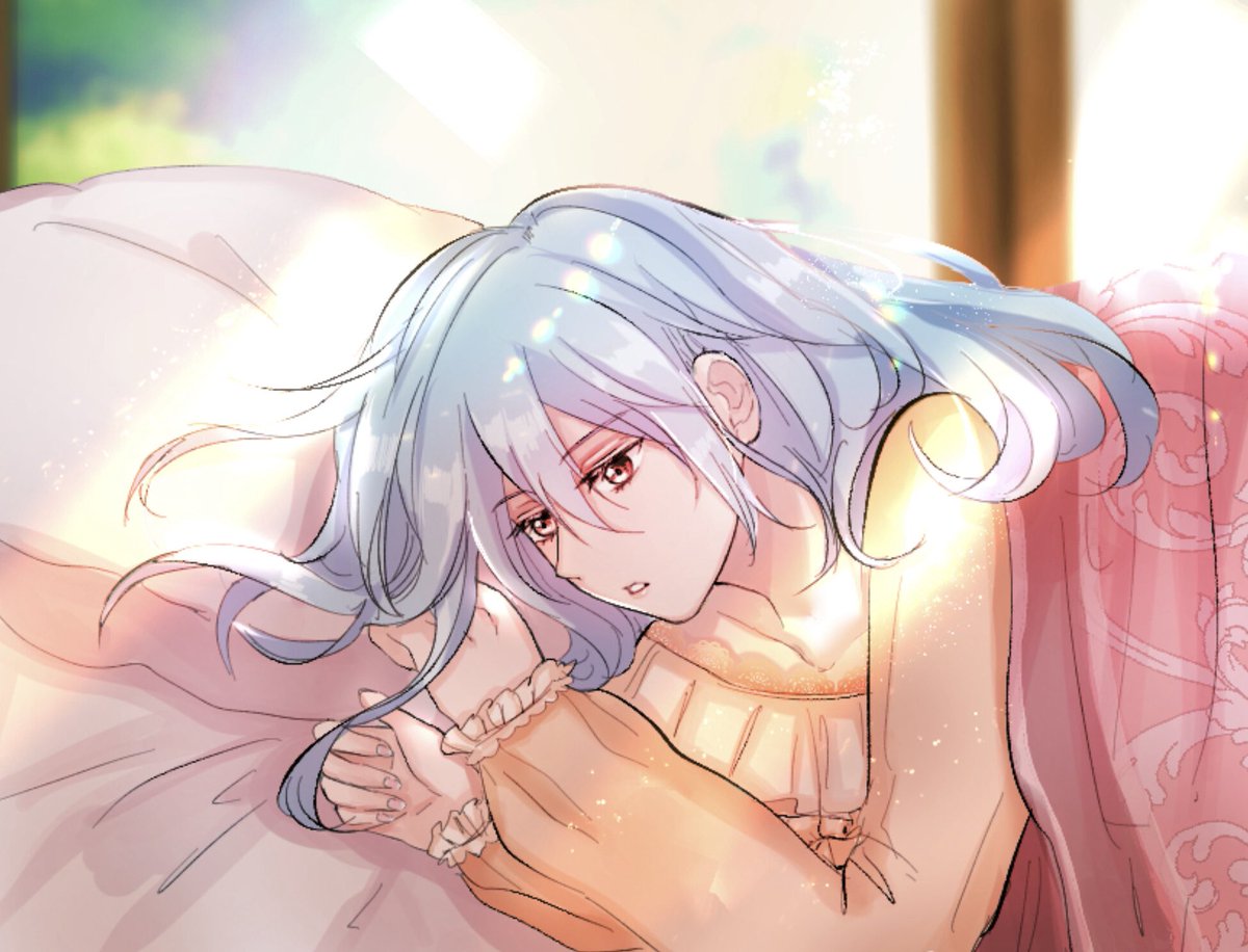 fishattic_otome's tweet image. BEFORE ➡️ AFTER
The update for this week~ I’ve redrawn this CG because the previous one is too small and am quite pleased with the outcome! 💖I will also be adjusting the lighting to be more dramatic like this one for all CGs ✨
#SBMotome #otomedev #Indiedev