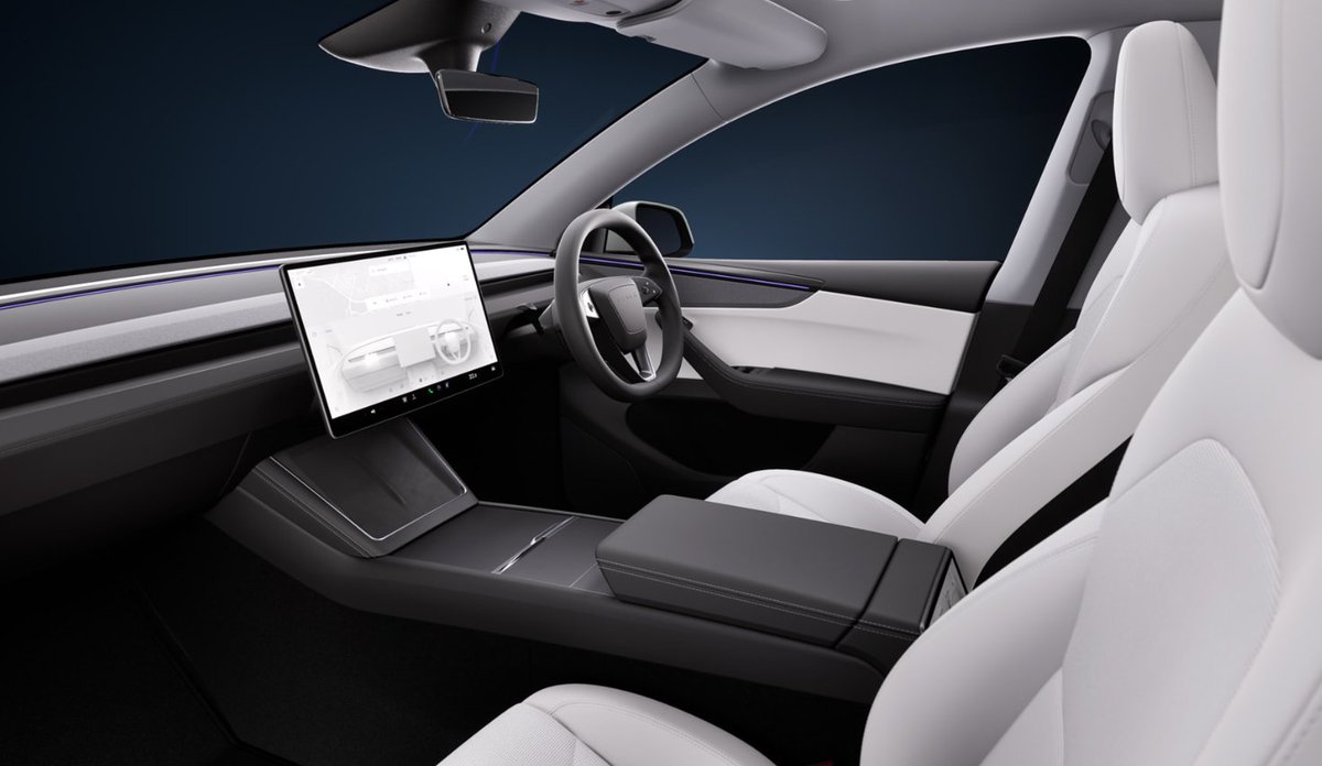 Tesla Club India® tweet media
