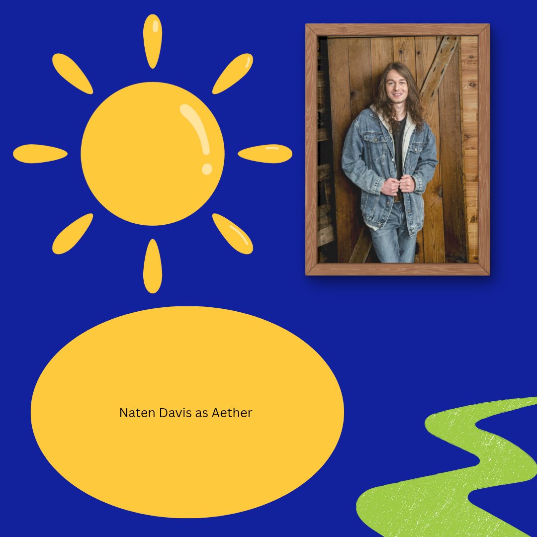 SunlitPathCrew's tweet photo. Meet Naten Davis! He will portray Aether in our Silent Short Film; Sunlit Path! Short Film Releasing on August 20th only on YouTube! 

#natendavis #silentshortfilm #SunlitPath #SunlitPathCrew #youtube #comingsoon #meetthecast #indiefilm #aether https://t.co/v6wLvw15EF