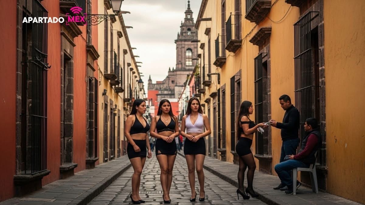 #Puebla | Las trabajadoras sexuales de Puebla podrán tener acceso a servicios de salud a partir de finales del mes de julio. #apartadomex

Lee la nota 👉 facebook.com/share/p/1GYrN7…
