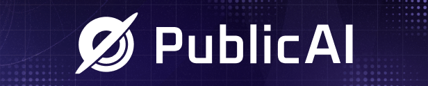 KetchumTanner's tweet image. @publicai@PublicAIData Innovation without ego—rare in crypto. Your AI tools are open-source, your roadmap transparent. It’s not about hype; it’s about building something lasting. Respect. #BuildNotHype