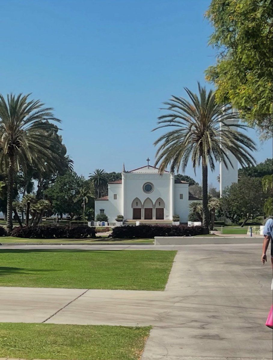 Such a great experience at LMU’s Elite Camp and visiting the west coast for the first time! Thank you LMU for the amazing opportunity and invite. I had the best time!