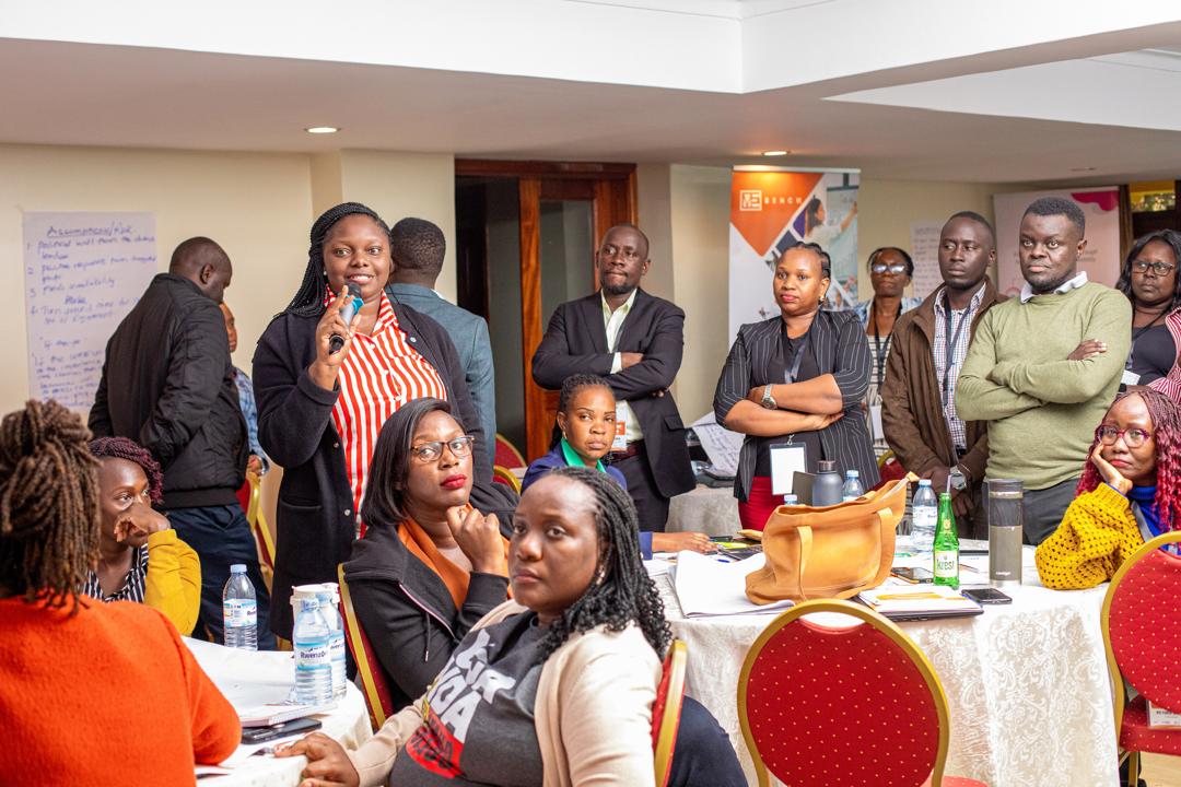 evaluationbench's tweet image. One of the most powerful aspects of the #MEBootCamp2025 was the diversity in the 39 institutions represented from 9 countries, ranging from local nonprofits to international organizations, government agencies, universities, and the private sector.
This cross-sector presence made…