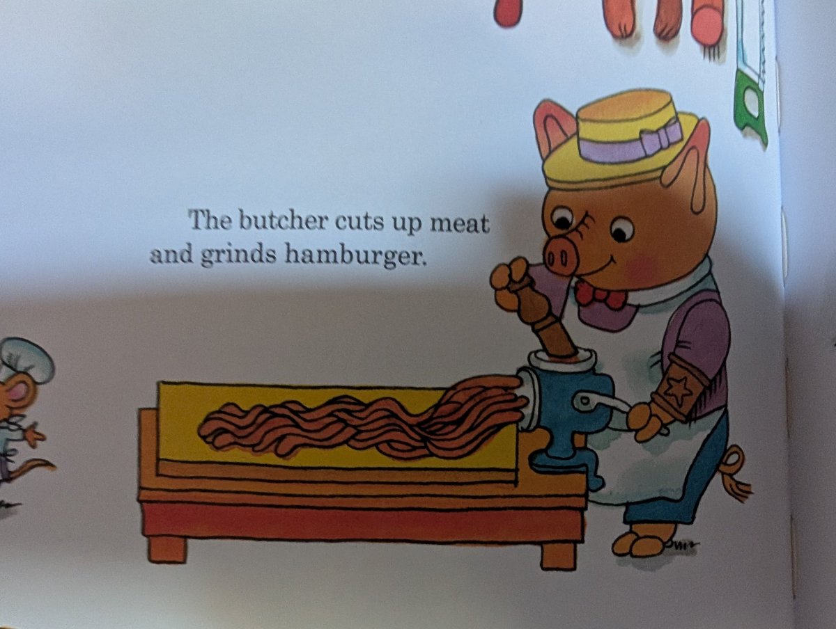 the morbid existence of pig butcher, the true metaphor for our dystopian capitalist society