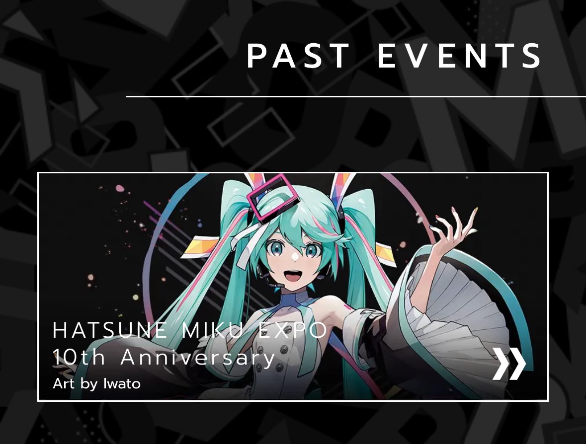 10th、もうpast eventだね
またintergalactic bound聴けるといいな