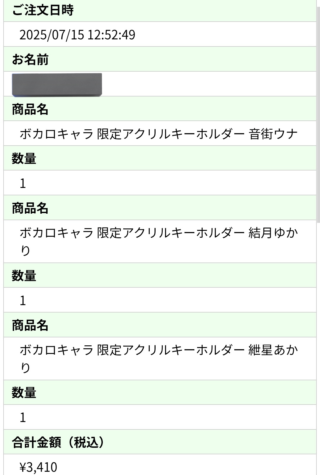おまとめ✨専用　他の方は購入ご遠慮ください メルカリ専用出品について私は他の方への専用出品だと知っておき