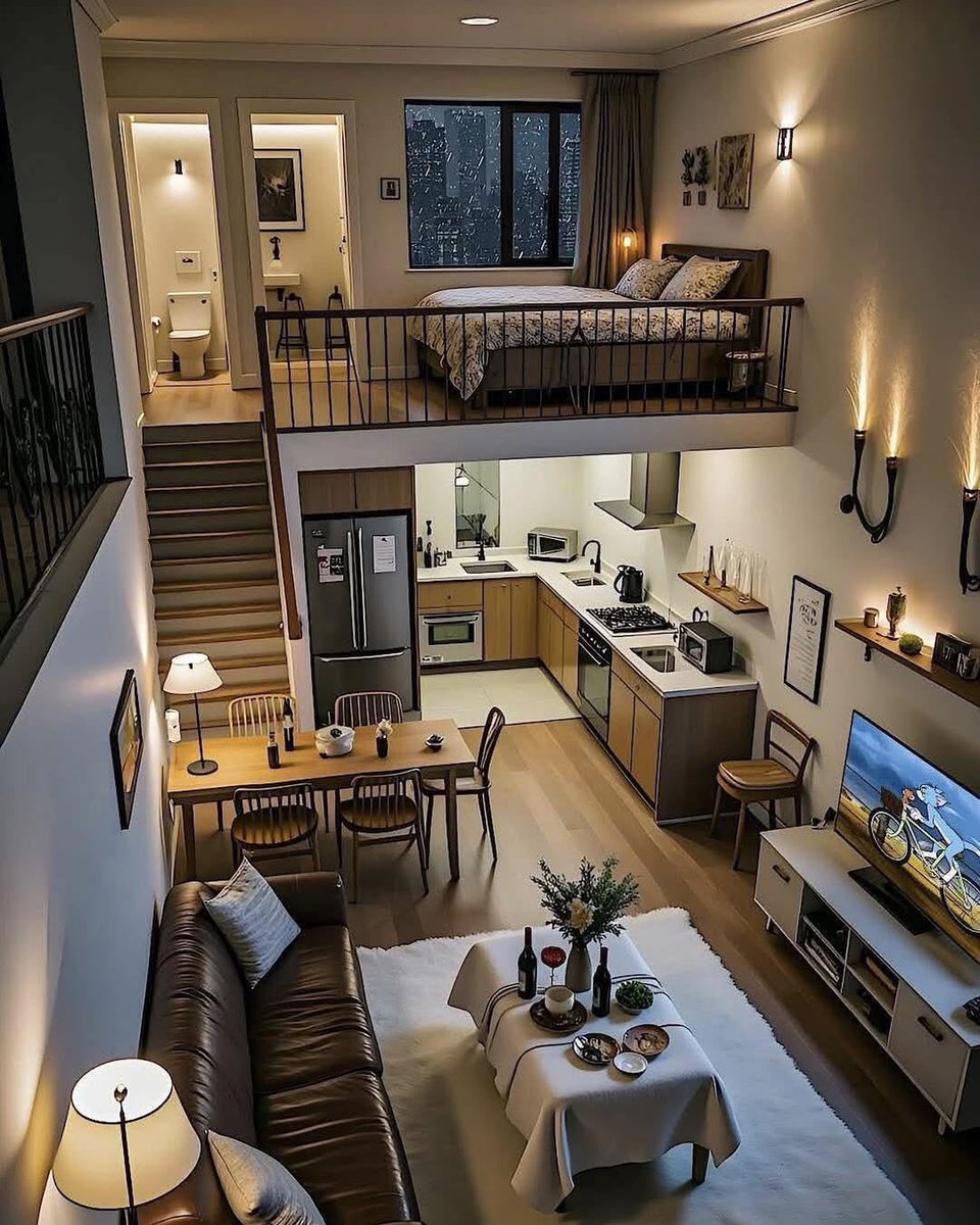 lNTERlORHUB's tweet photo. Perfect home interior. https://t.co/a5Ewjsy3Qe