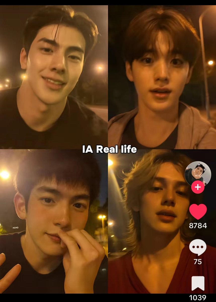 Sunny_bbb0's tweet photo. Me encontré una publicación de los personajes de Jinx en vida real, pero acaso soy la unica que cree que Papita se parece a Build 😭¿?

#Jinxmanhwa #BuildJakapan https://t.co/1y8zEhdR5Q