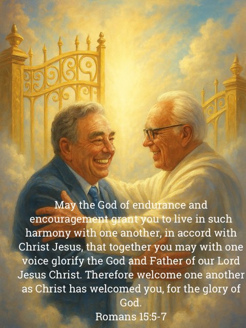 mdr_chop's tweet image. Christian unity and brotherly love