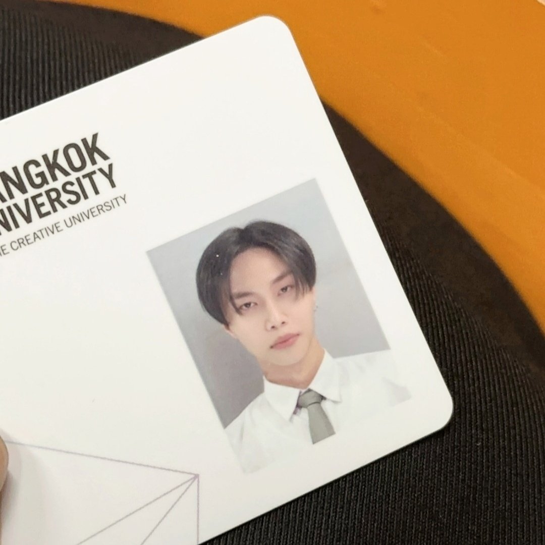 เบ้าหน้านางแฮคทุกกล้องบนโลกใบนี้ได้หมดอะหน้าสดบัตรนักเรียนBU บัตรปชช.ยังหล่อ กุยอมใจวิชวล