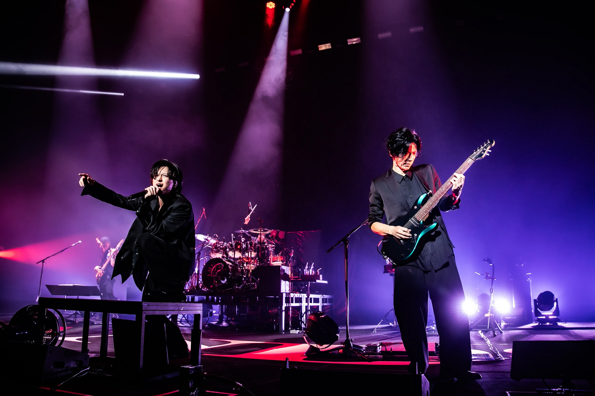 WANDSライブツアー２０２５ジップパーカー WANDSライブツアー2025ジップパーカー