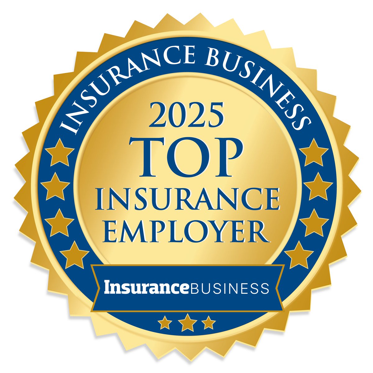 agile_uw's tweet image. We’re honoured to be named a Top Insurance Employer for 2025 by Insurance Business Australia. Grateful to our amazing team for making Agile a place where people feel supported, trusted, and inspired to do great work.
#TopInsuranceEmployer #TeamAgile