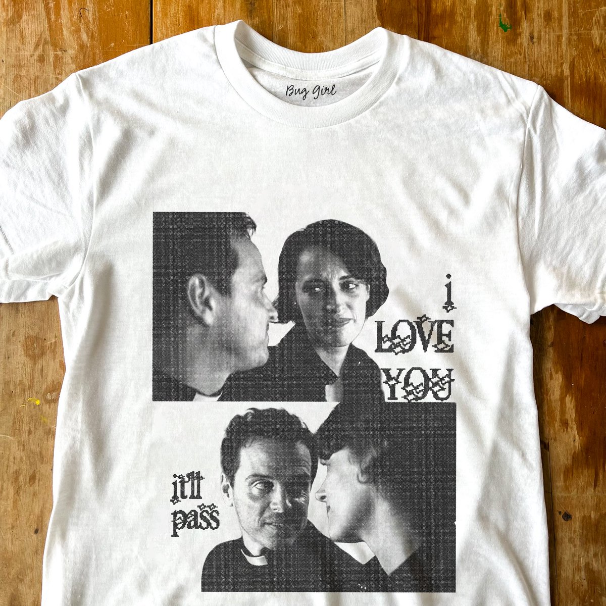 Bug Girl tweet media