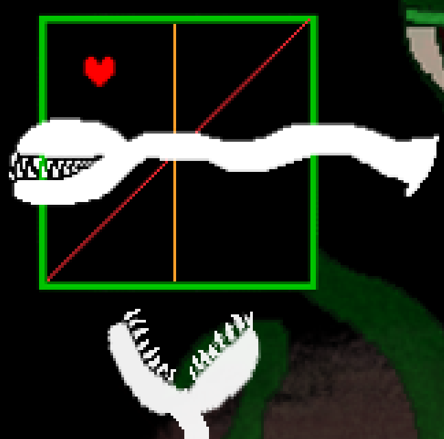lefrost141's tweet image. Well, since Chapter 5 is most likely to be at Asgore's Flower Store, I decided to make my own secret boss/OC.
Venus Operandi, a Venus Flytrap that takes away freedom from others. It will have the freedom motif aswell.