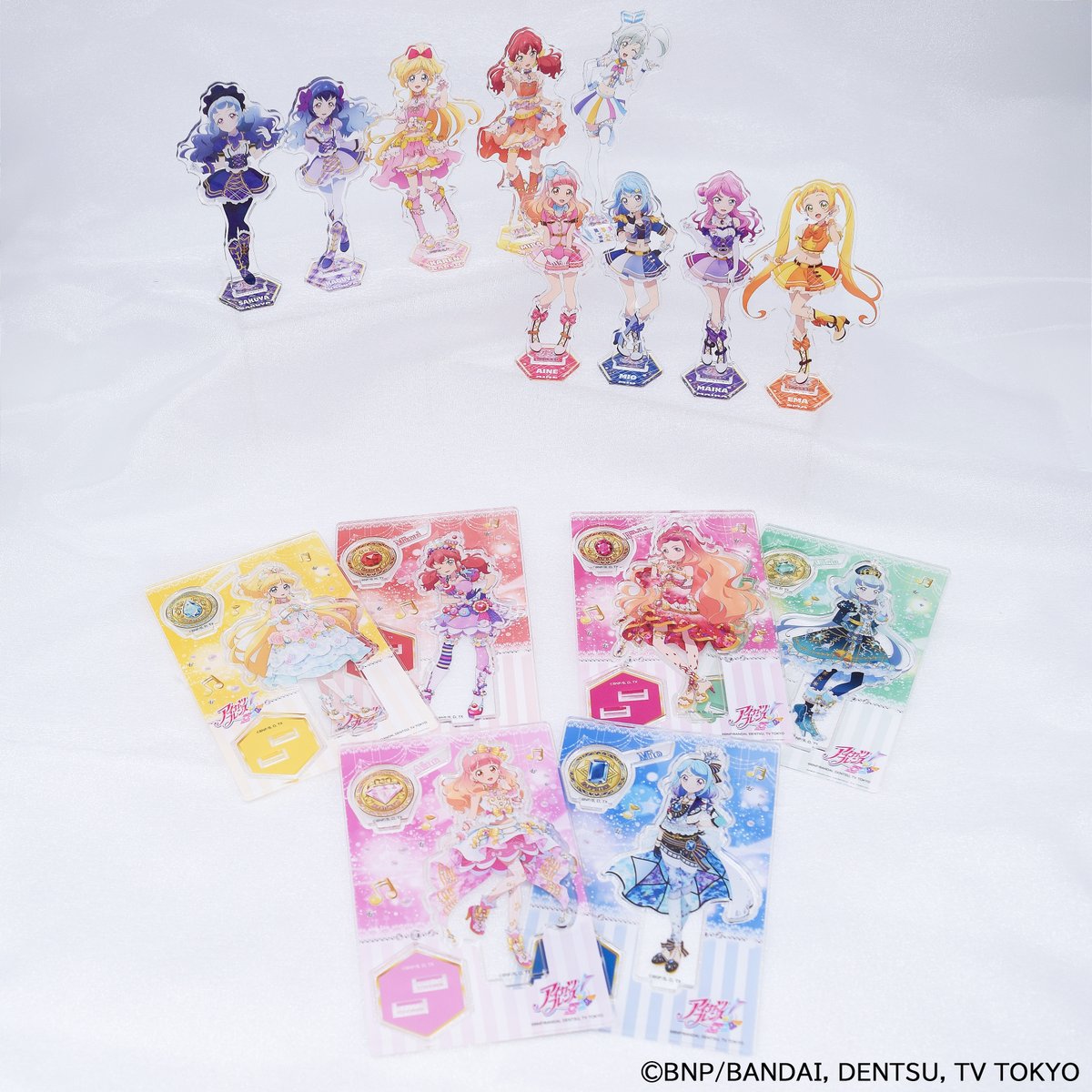アイカツ！オフィシャルストア on X: 