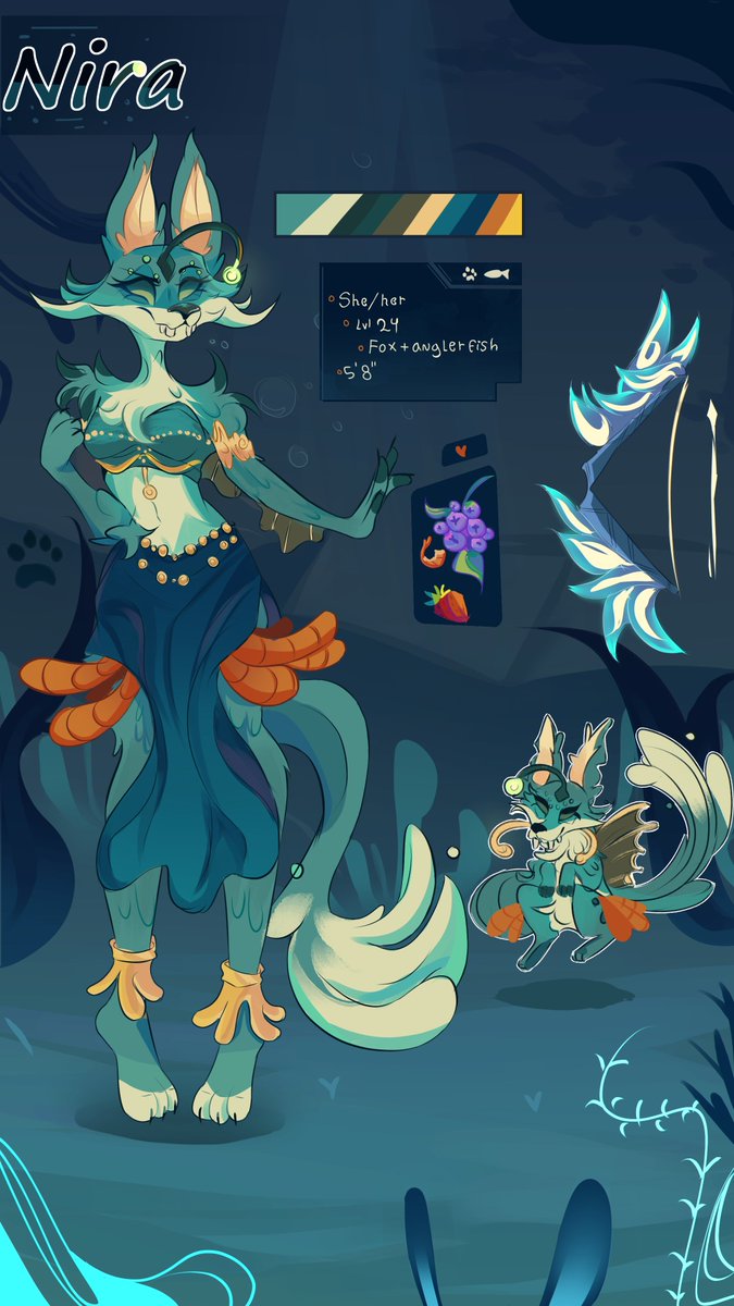 hopewolfa's tweet image. new character ref
-
#furry #furryart #furryartist