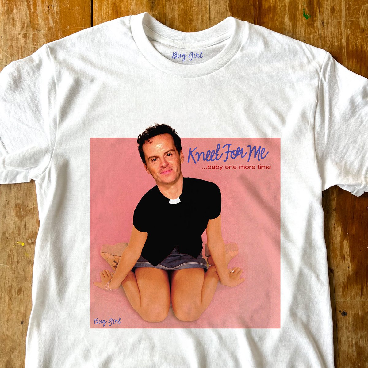 Bug Girl tweet media