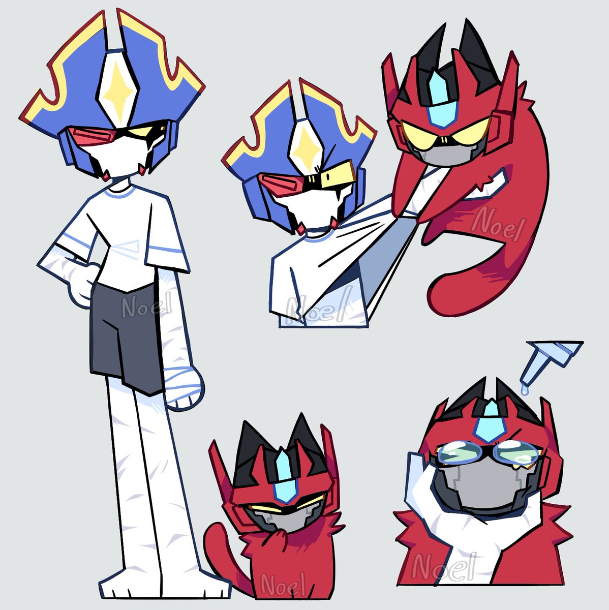 Noel (@namnam_438) on Twitter photo 