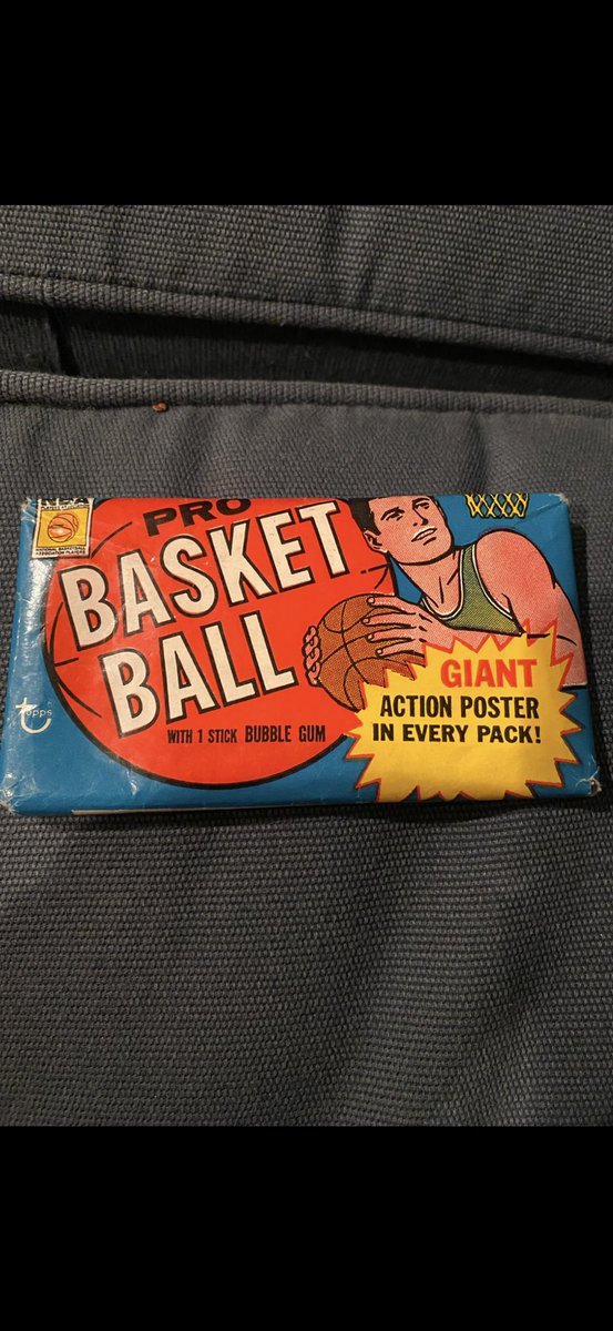 Cuteknick (@cuteknick) on Twitter photo One last pack to show. Like finding an <a href="/NBATopShot/">NBA Top Shot</a> Cosmic. 1970-1971 Topps Basketball. I always thought(hoped) this was 69-70(Lew Alcindor Rookie). My grandfather used to give me these when I slept over. We found this in his closet after he passed away… One last pack to show. Like finding an <a href="/NBATopShot/">NBA Top Shot</a> Cosmic. 1970-1971 Topps Basketball. I always thought(hoped) this was 69-70(Lew Alcindor Rookie). My grandfather used to give me these when I slept over. We found this in his closet after he passed away…