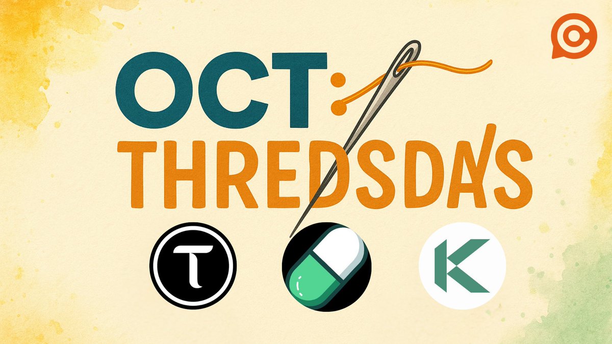 Our Crypto Talk tweet media