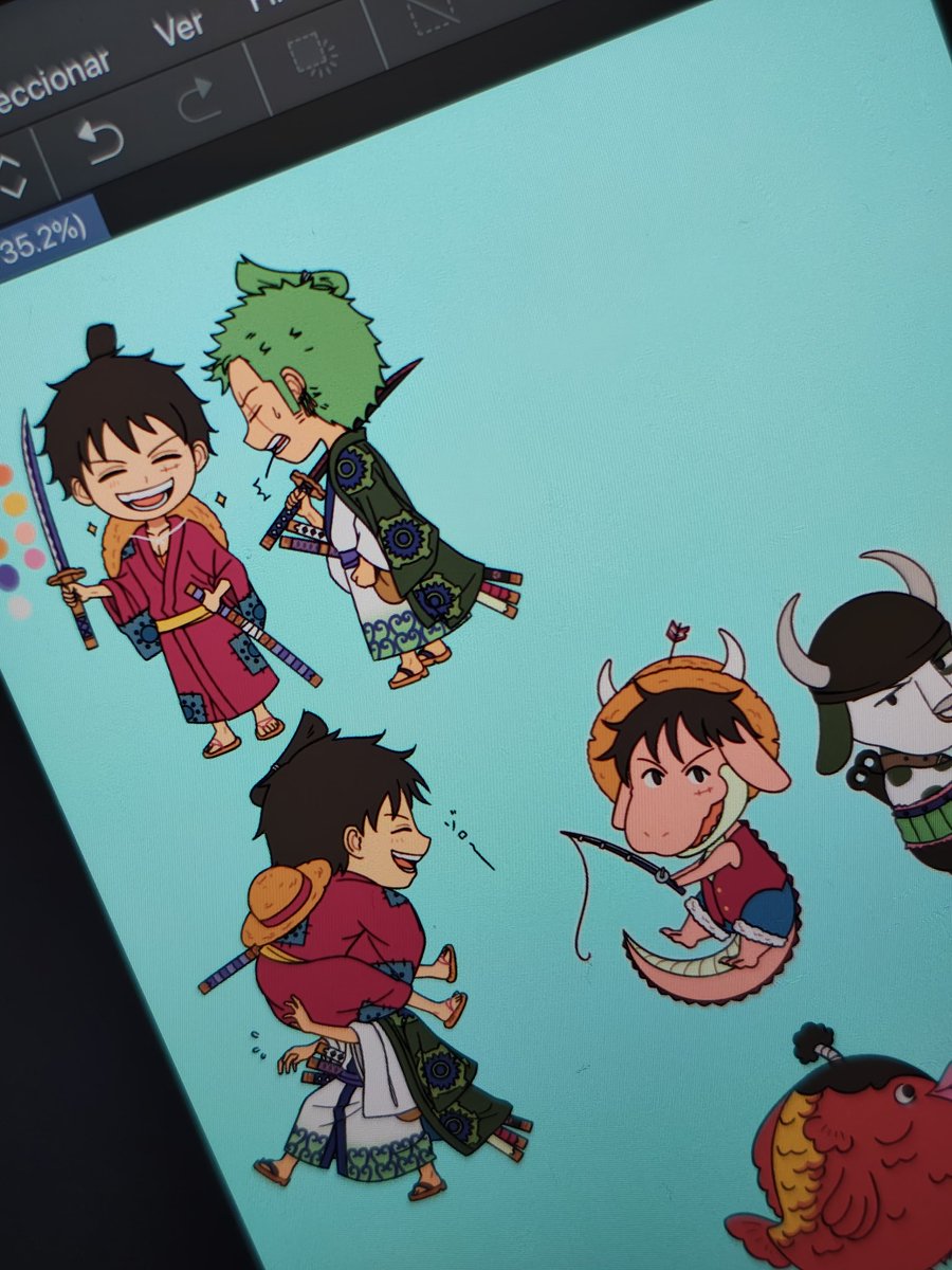 In redrawing this too
Yes, I always redraw everything