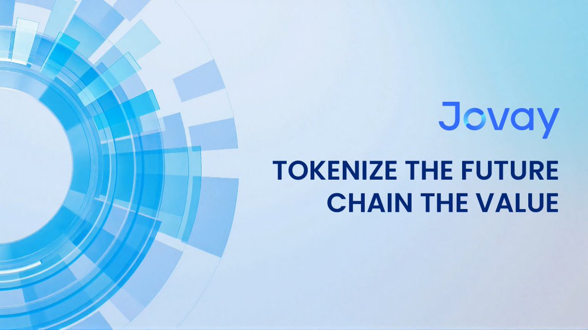 JovayNetwork's tweet image. Jovay Testnet is LIVE now!
— Backed by Ant Digital Technologies.
Jovay is a high-performance Layer 2 solution designed to service a wide array of institutional-grade use cases, including RWA👇
• Sub-second transaction speed on Layer 2
• Dual security (TEE + ZKP coming soon)…