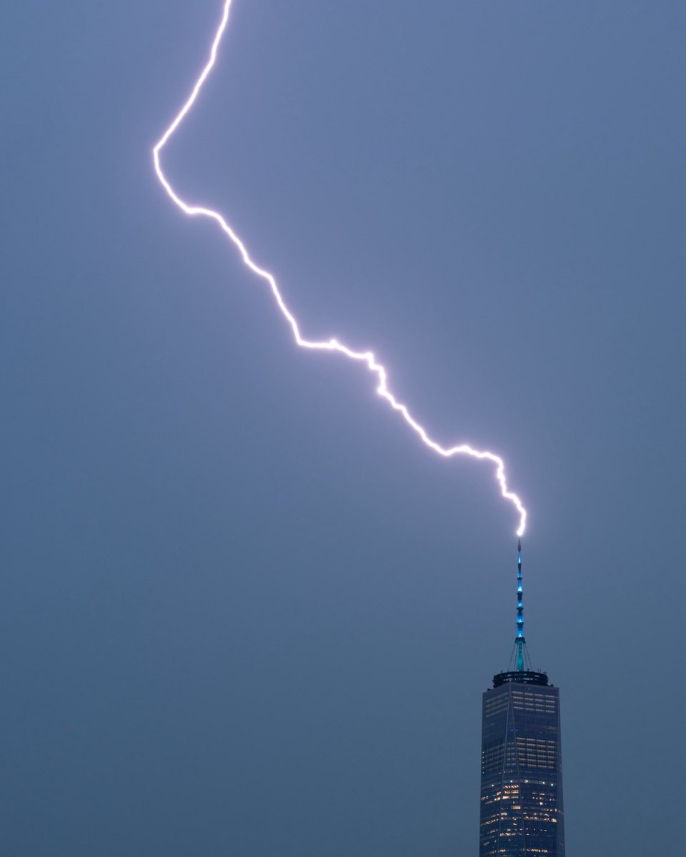 DanTVusa's tweet image. ⚡️Zapped⚡️
@_WTCOfficial taking one for the team tonight.
Getting pummeled with #LightningBolts 🌩️