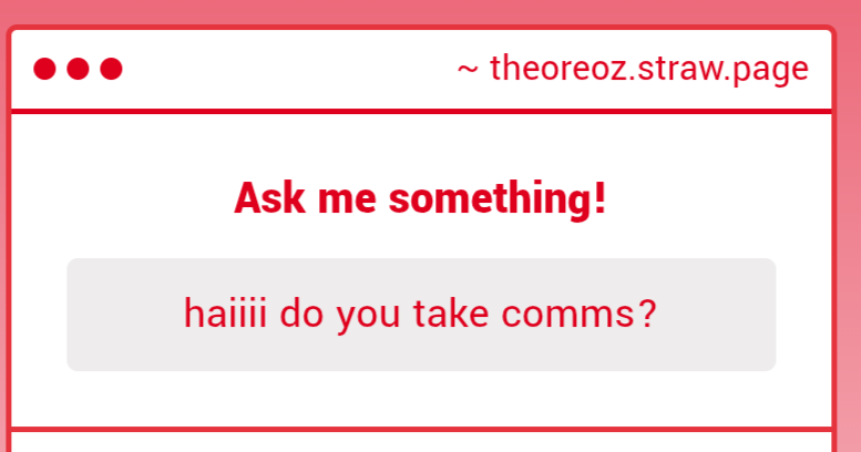 TheOreoz's tweet image. For those who were askingโ
They are closed for a bit! I need to adjust prices since a lot of others say that it's pretty low on it, so after adjustments, they will be back again!