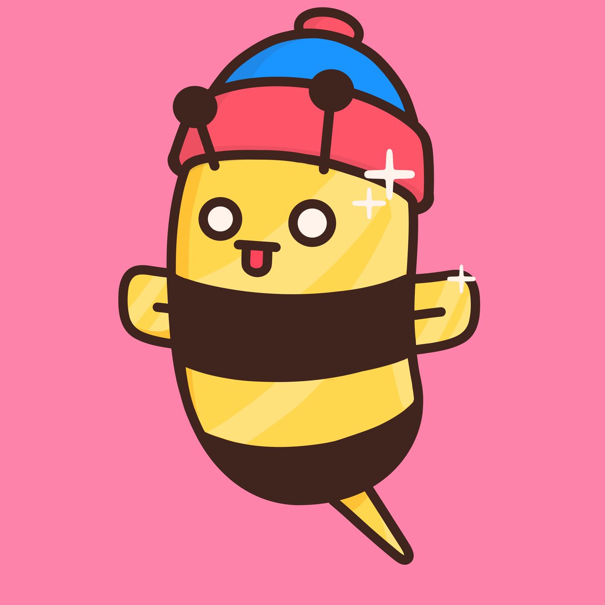 4 new golden <a href="/BeeishNFT/">beeish ✳️</a> catches 🐝 
Welcome to the hive!
My <a href="/bearish_af/">BEARISH</a> is building a golden army with now 10 golden soldiers strong 💛🐻⚔️