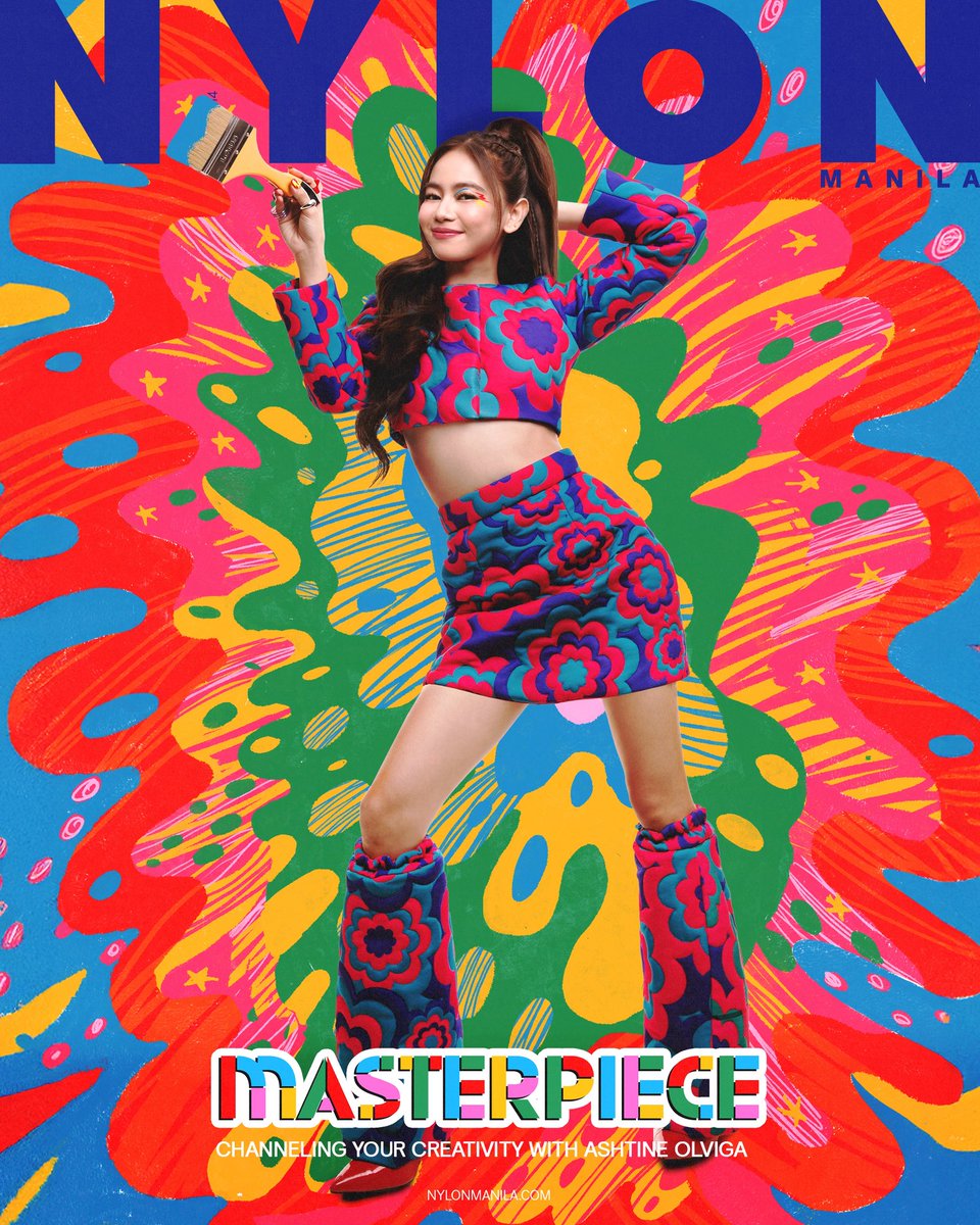 Every masterpiece starts with a single bold stroke, and Ashtine Olviga’s life is shaping up to be a work of art. 🖼

Creativity isn’t limited to paint and canvas or confined to a studio, and young actress Ashtine Olviga is living proof. From scripts to sets, sound to style,