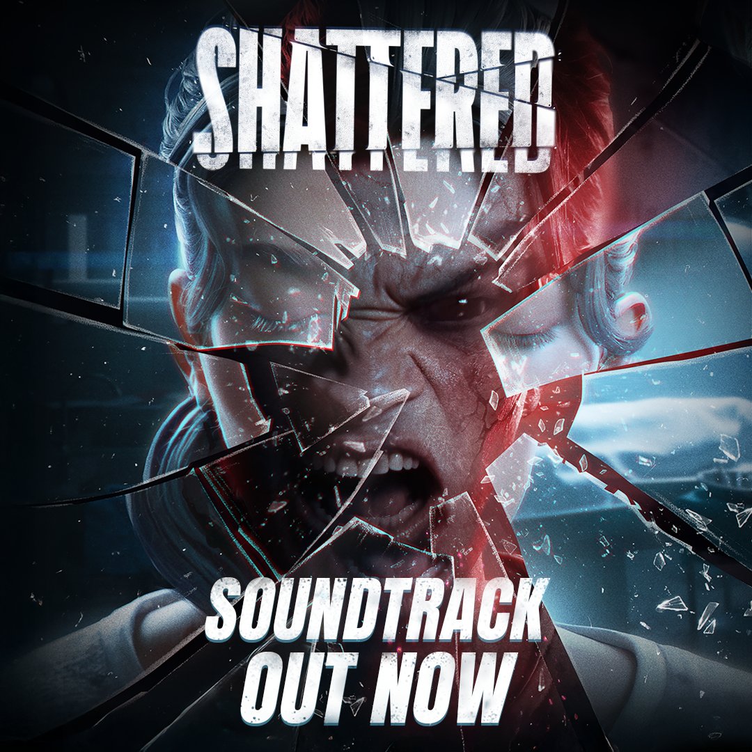 PlaySide's tweet image. Listen to the haunting music that accompanied you as you uncovered the hidden mysteries of Greyvale! 🎵

The official soundtrack from our mixed-reality escape room, Shattered, is available now: meta.com/en-gb/experien…