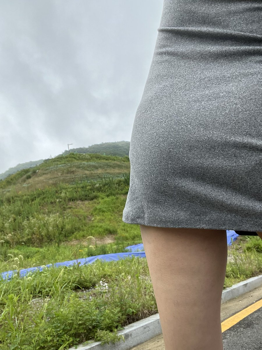 비가……