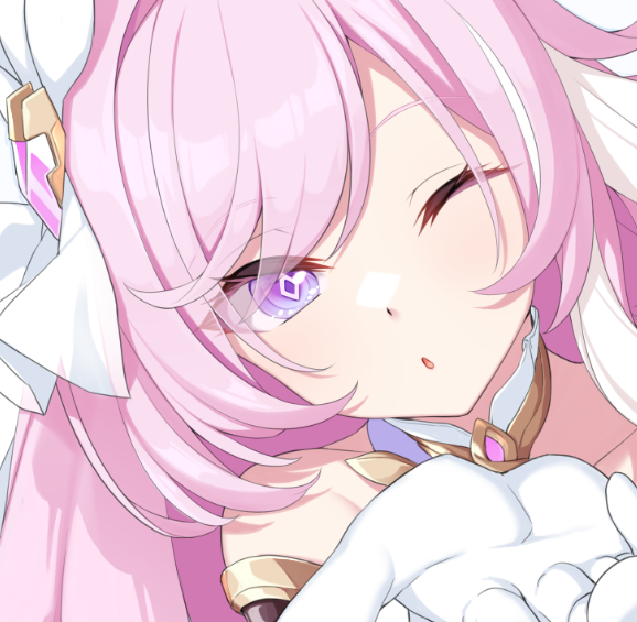 昨日寝る前にぬりぬりしてたエリシア進捗をぺたり 