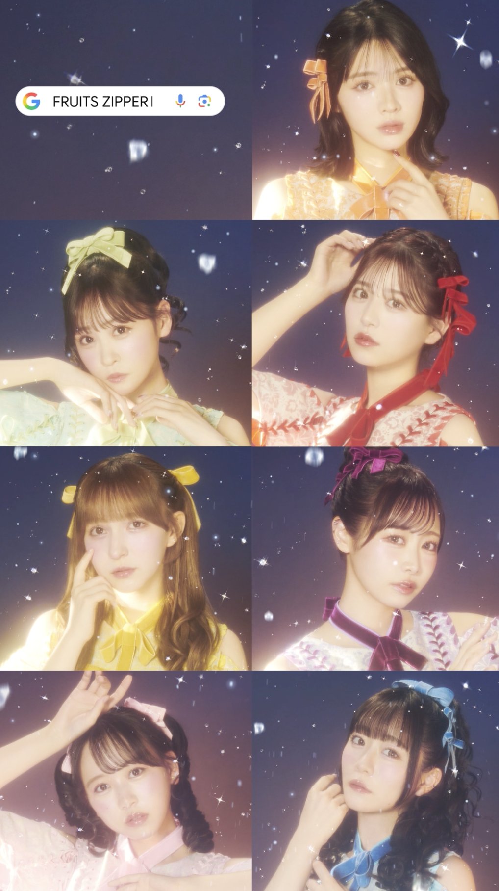 FRUITS ZIPPER【Official】 on X: 