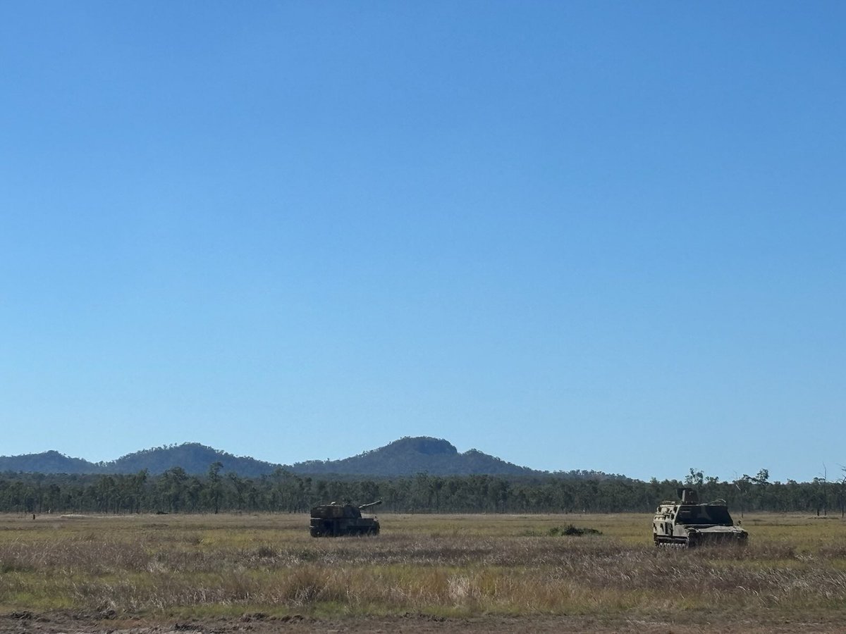 CDRUNCCFCUSFK's tweet image. Observing our ROK Marine ally during this live-fire exercise at Talisman Sabre showcases the strength and readiness of our alliance.

➡️ dvidshub.net/news/542779/us…