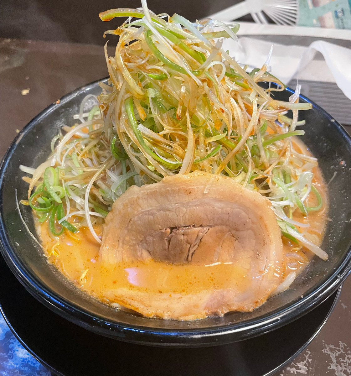 水田限定美味そうやなぁ なんとか時間捻出して麺活🍜 松山市湊町