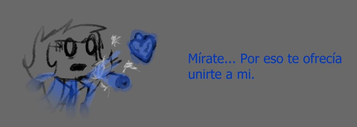 CadenFeather's tweet image. //TPOT 19 INDIRECT SPOILERS, SELFSHIPPING
.
.
.
.
.
.
Hice angst porque si
(No es canon en mi AU pero me da curiosidad experimentar luego. Pongamos que acá la enfrenta pero no sale bien)
