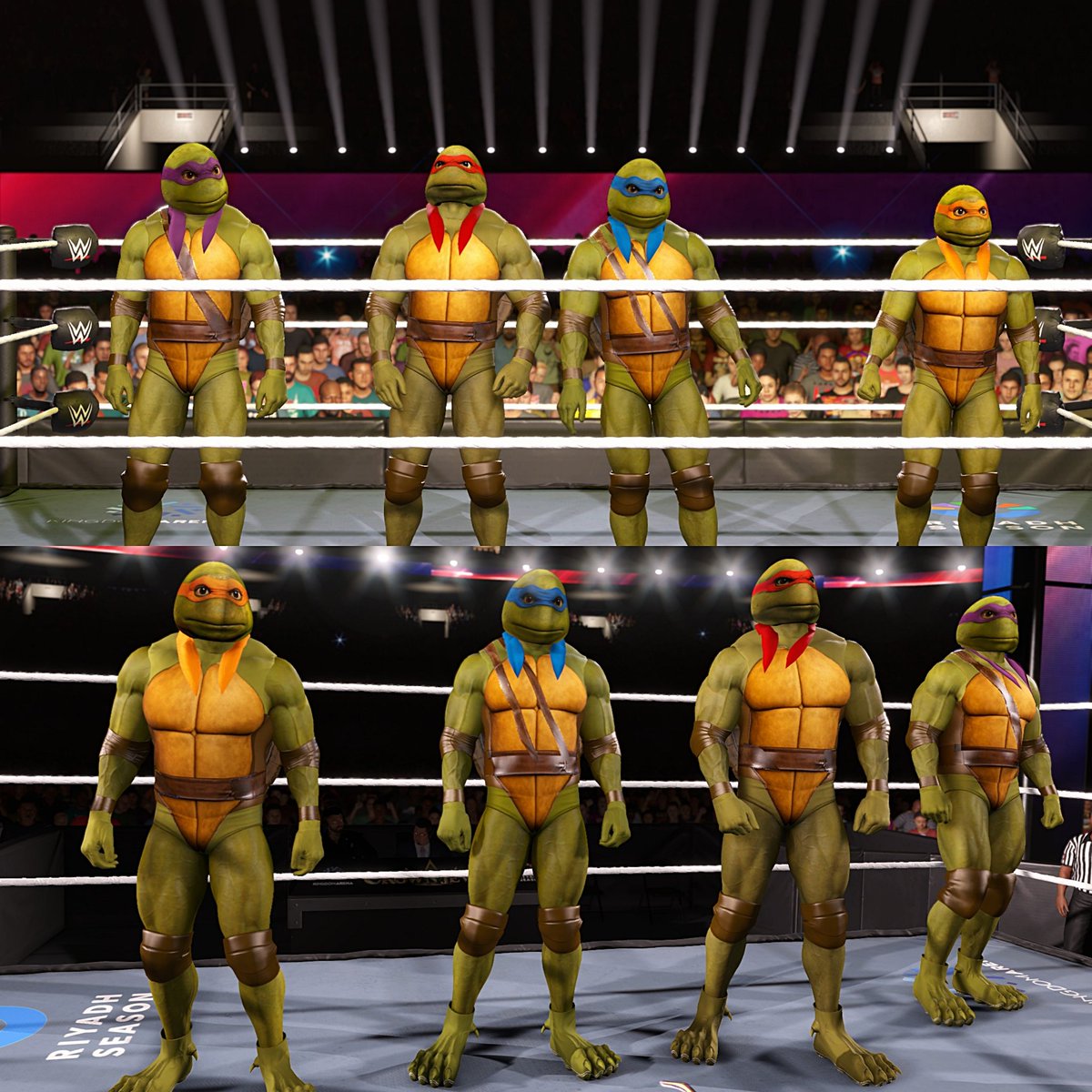 TURTLE POWER!!!