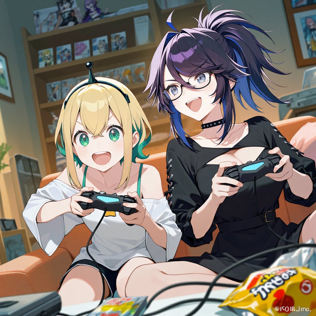 Jms_OKADA's tweet image. 今更ですが、一番好きなコラボはpikasonです。
ファズモコラボが特に好き。
#AIart 
#pikart