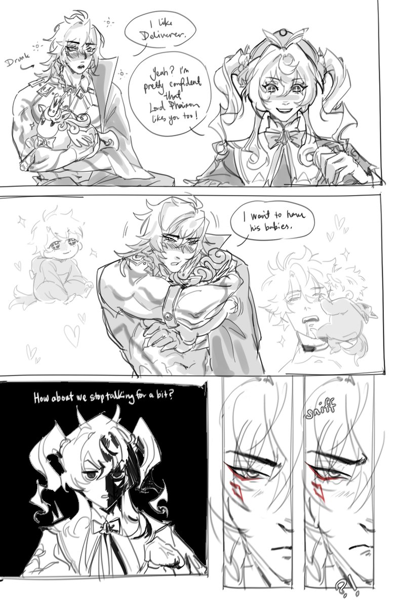 aaanyway more #phaidei cuz i loved this fic. a lot.