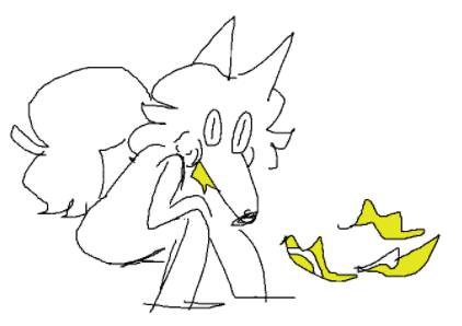 TheJadeEver's tweet image. //tpot 19 spoilers
i can post these now!! i watched the leaked version back then mwahaha and i loved it!!! so i've saved some drawings that i could post after the episode came out
anyway, thank you tpot team for letting liy kill everyone that was awesome